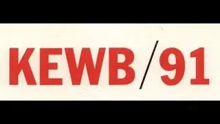 KEWB 91 San Francisco - Casey Kasem - 1962 - Radio Aircheck