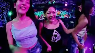 AI-Generated EDM Dance Music #7 Taipei Club | Hypnotic Beats & Futuristic Sounds 🚀