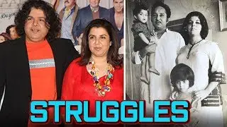 Everything About Farah & Sajid Khan's Family - Parents, Career & Bollywood