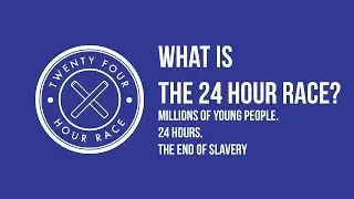 What is the 24 Hour Race?