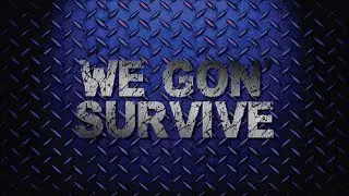 Kyle Zanetti X JayHighness - We Gon' Survive (Lyric Video)