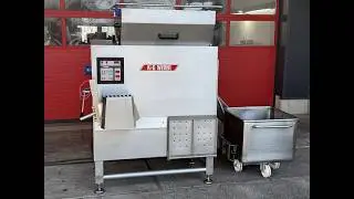 K+G WETTER MIXING GRINDER MWW E 130