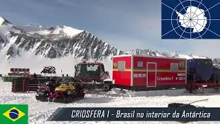 Criosfera 1 - O Brasil no Centro da Ant&aacute;rtica - Hiper Defesa