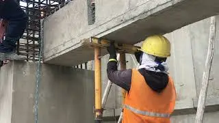 ESTRUCTURAS 2 024 Colocación de Vigas y Viguetas prefabricadas