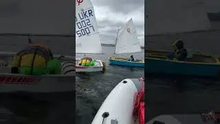 &ldquo;OPTIMIST Sailing Training 🇺🇦 | Young Ukrainian Sailors in Action!&rdquo;
