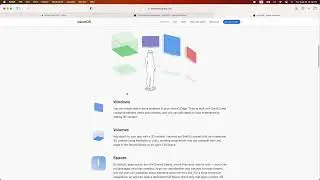 Build Your First VisionOS App For Total Beginners -- Vision Pro Tutorial
