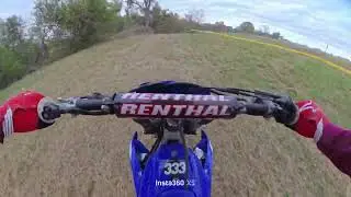 Canton IL GP First Moto!!! 10/26/25