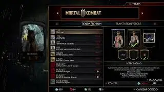 Mk 11 Prueba torre de suerte