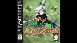 Evil Zone - PS1 Rom Emulated on Duckstation / Part 5 Midori Himeno