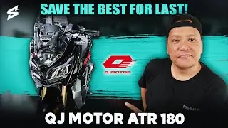 QJ. MOTOR ATR 180 / ITO NGA BA ANG ANG BEST NA NILABAS FOR 2025? 