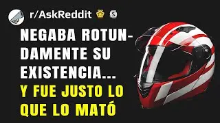 Las muertes m&aacute;s ir&oacute;nicas en hilos de Reddit