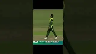 swing bowling  mohammad asif swing bowling  muhammad asif best bowling #cricket #sports #shorts