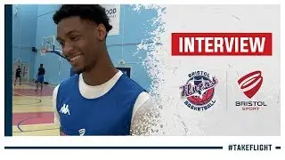 Levi Bradley - The First Interview