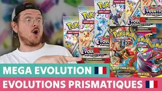 Cette carte vaut COMBIEN ??? (Opening Mega Evolution & Evolutions Prismatiques)