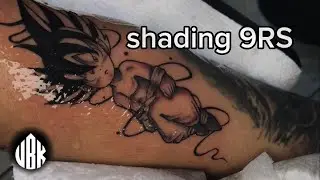 Sombras con 9RS y 60% de tinta voltage 9