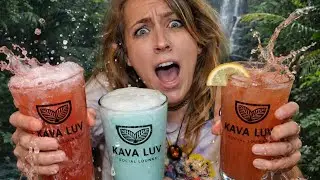 Brutally Honest Taste Test of Our New Kava Lounge Menu