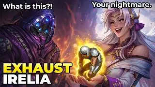 HE COUNTERPICKED ME WITH JAX&hellip; I COUNTERED BACK WITH EXHAUST.