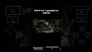 God of war 1 gameplay Vivo v15 #godofwar1 #godofwar1 #gaming #godofwar2android #godofwar2gameplay