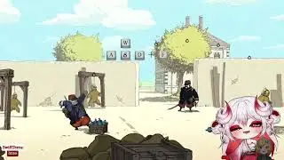 Raeka Shirayuki Plays: Valiant Hearts - The Great War (Pt. 1)