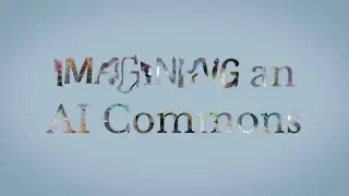 Imagining an AI Commons