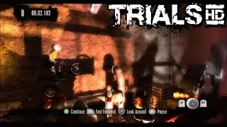 Trials HD - Inferno II - Platinum Medal
