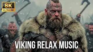 Ancient Pagan Rituals | Mystical Viking Music & Shamanic Drums for Meditation
