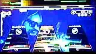 Rock Band Full Band Dani California Expert Vocals 98%