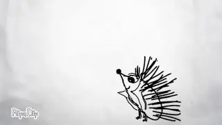 Hedgehogs' great secret! ) cartoon