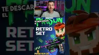 JUEGO GRATIS | Pack de armas de Pixel Gun 3D