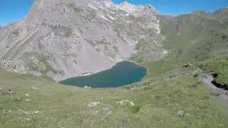 MASSIF des CERCES - GRAND LAC- 2282M