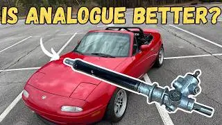 Why Depowering Your Steering Rack is Worth It