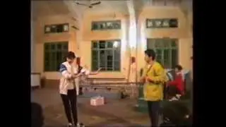 Hainanese Opera Rehearsal&ndash;&ldquo;The Butterfly Lovers&rdquo;(1)海南琼剧排练-&ldquo;梁山伯与祝英台&rdquo;(1)