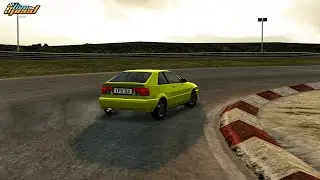 Live for Speed S3 Mods #145.1 - HM_BODACO Rallycross on Fern Bay Rallycross Green