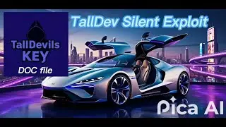TallDev Silent Exploit [Private Tool] DOC | Advanced Document Embedding Tool for 2025