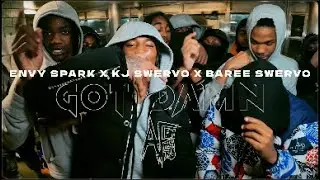 Envy Spark X KJ Swervo X Baree Swervo - GOT DAMN (Music Video) Dir. @AFFILIATEDFILMS