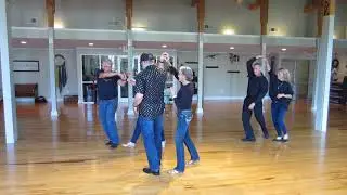 International West Coast Swing Rally 2019 by the Chatham Social Dance Group