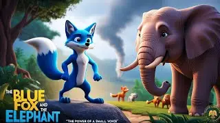 Everyone Has a Gift &ndash; Blue Fox Proves Intelligence Matters Most