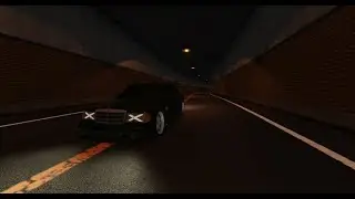 Midnight Racing Tokyo, (8:07.714) Ichikawa Taikyu Stage Run with the Mercedes 190e Evo II