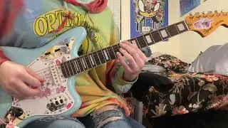 g.n.s - tricot guitar cover 