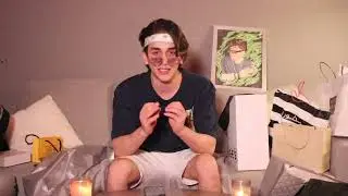 فتحت هدايا عيد ميلادي♥️😍نور مار