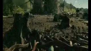 The Great Flood of Darkness