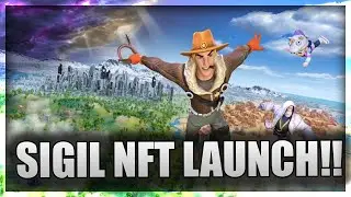 CRYPTO JOKER REVIEWS MYRIA!! | THE ALLIANCE SIGIL NFT LAUNCH !!