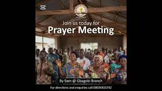 6 MIN POWERFUL PRAYER THAT WOULD CHANGE YOUR LIFE FOREVER ...LISTEN NOW!!!