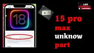 How to Remove LCD MSG 15 Pro Max  (Subtitles ADD)