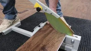 laminate and vinyl plank cutter 8 personal review