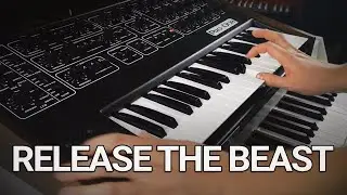 Breakwater - Release the Beast (synth lick)