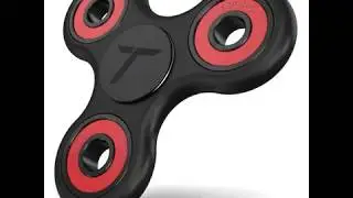 Trianium Fidget Spinner