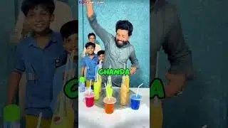 ABC Name Challenge: Cold Drink or Punishment! 😂 | Boy & Girl Name Game Show