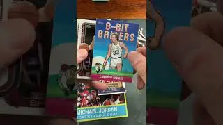 Topps Basketball Cards Unboxing PLUS Trying out HobbyScan for the 1st time! 🙌