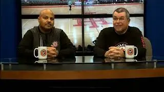 COACHES CORNER WITH RICARDO HILL - SHORT CLIP